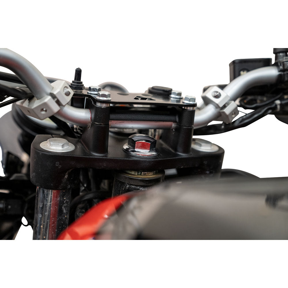 Tusk 1925100013 Accessory Dash Panel  Black Powder Coated