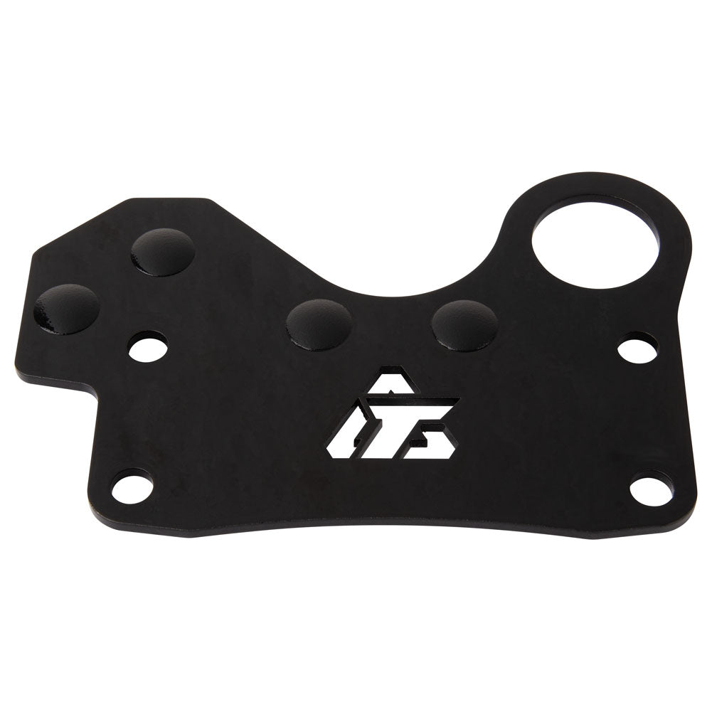 Tusk 1925100013 Accessory Dash Panel  Black Powder Coated