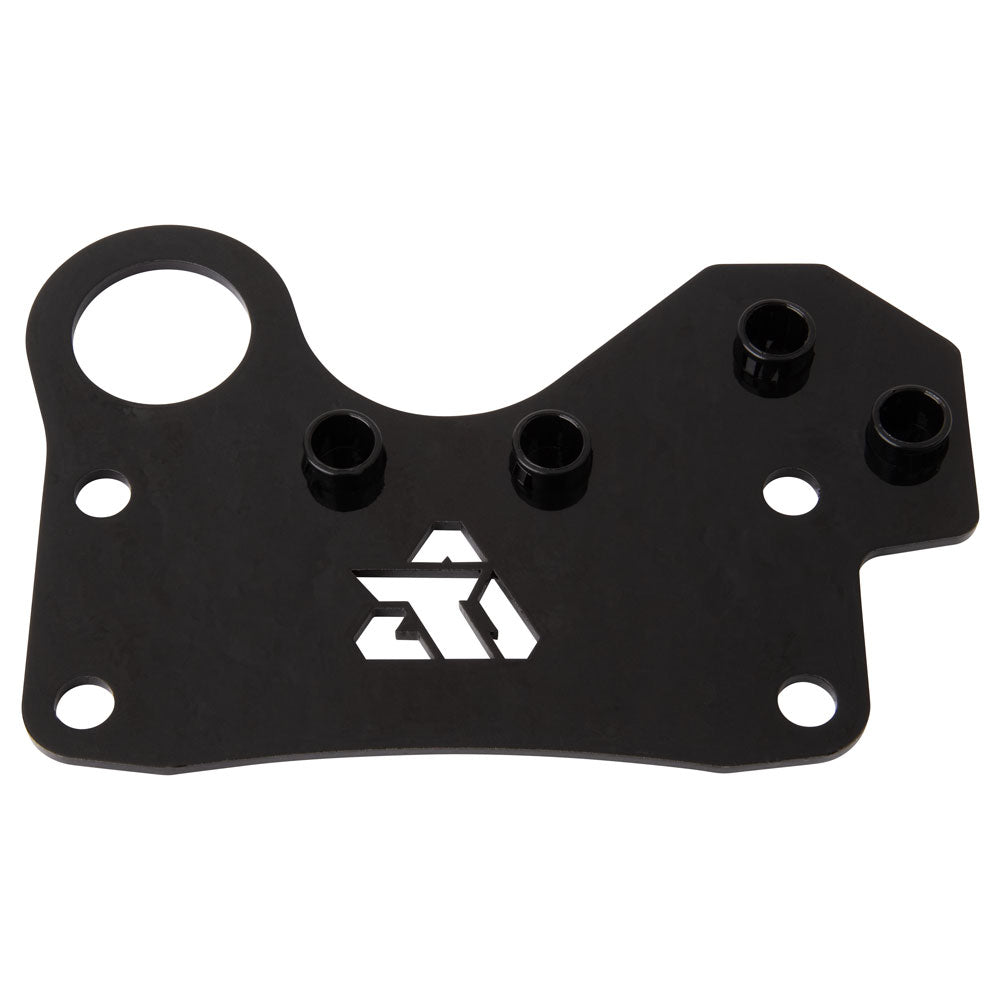 Tusk 1925100013 Accessory Dash Panel  Black Powder Coated