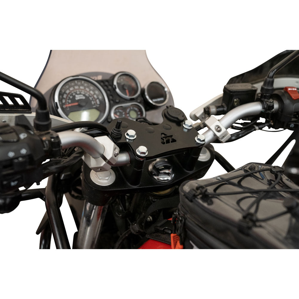 Tusk 1925100013 Accessory Dash Panel  Black Powder Coated