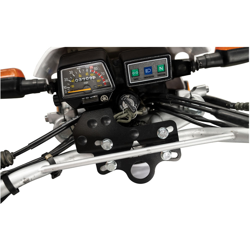 Tusk 1925100015 Accessory Dash Panel  Black Powder Coated