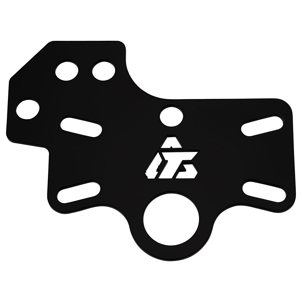 Tusk 1925100015 Accessory Dash Panel  Black Powder Coated