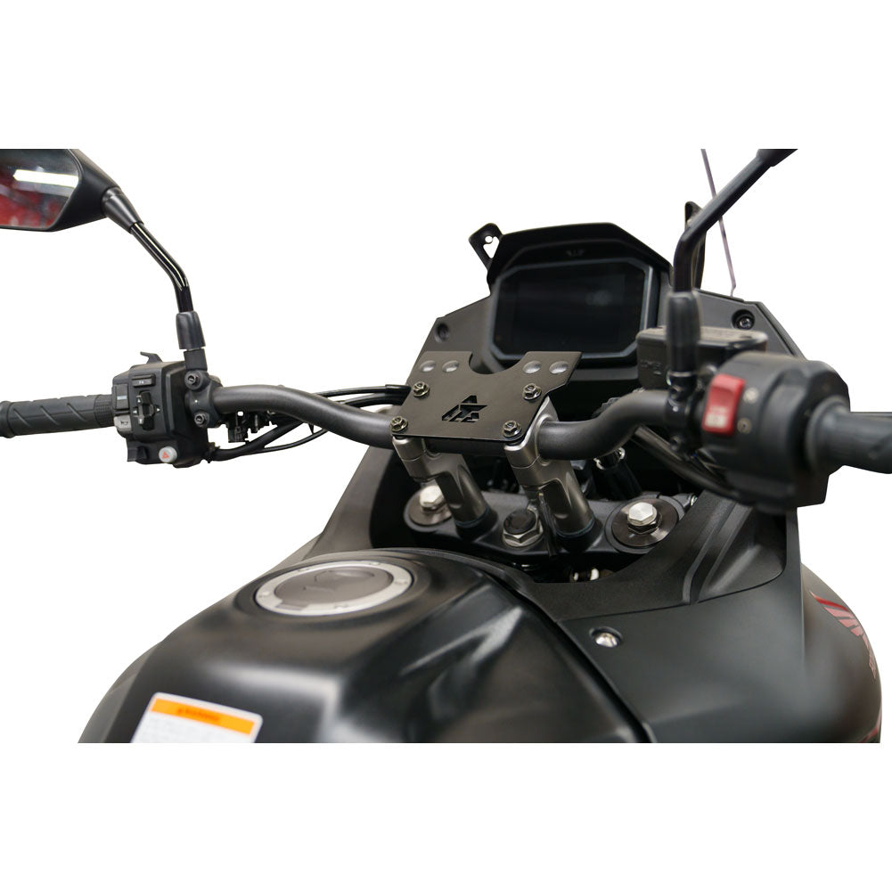 Tusk 1925100016 Accessory Dash Panel  Black Powder Coated