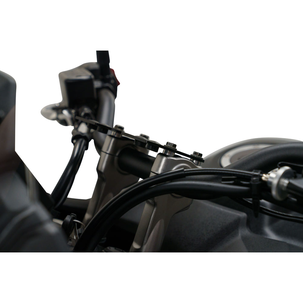 Tusk 1925100016 Accessory Dash Panel  Black Powder Coated