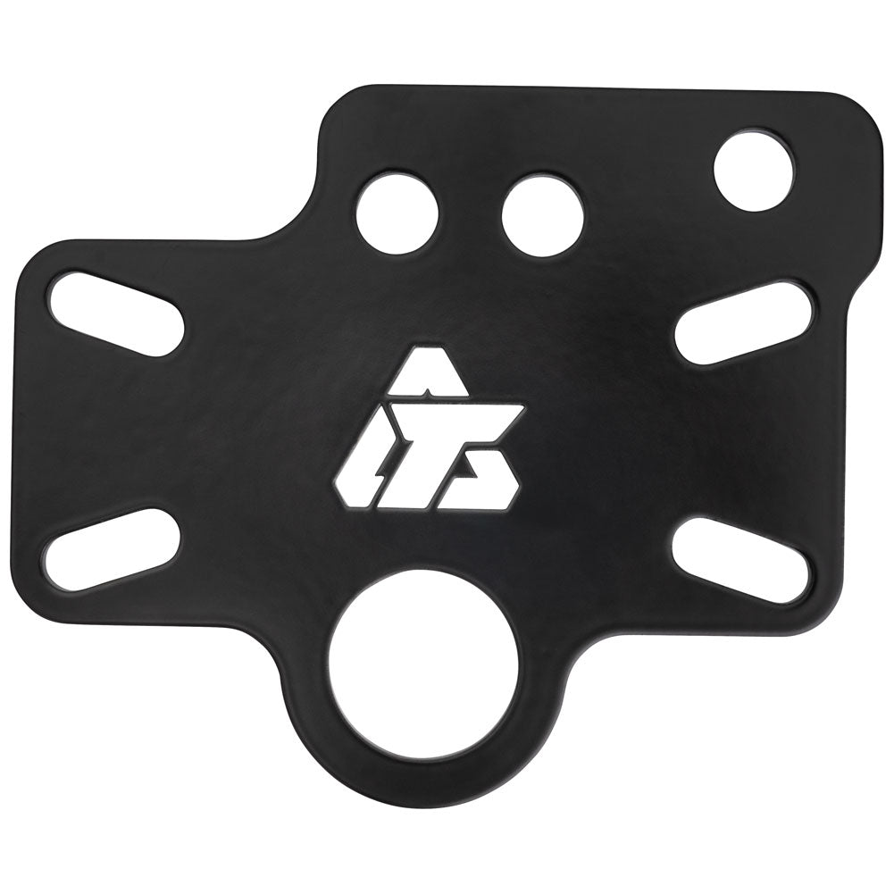 Tusk 1925100017 Accessory Dash Panel  Black Powder Coated