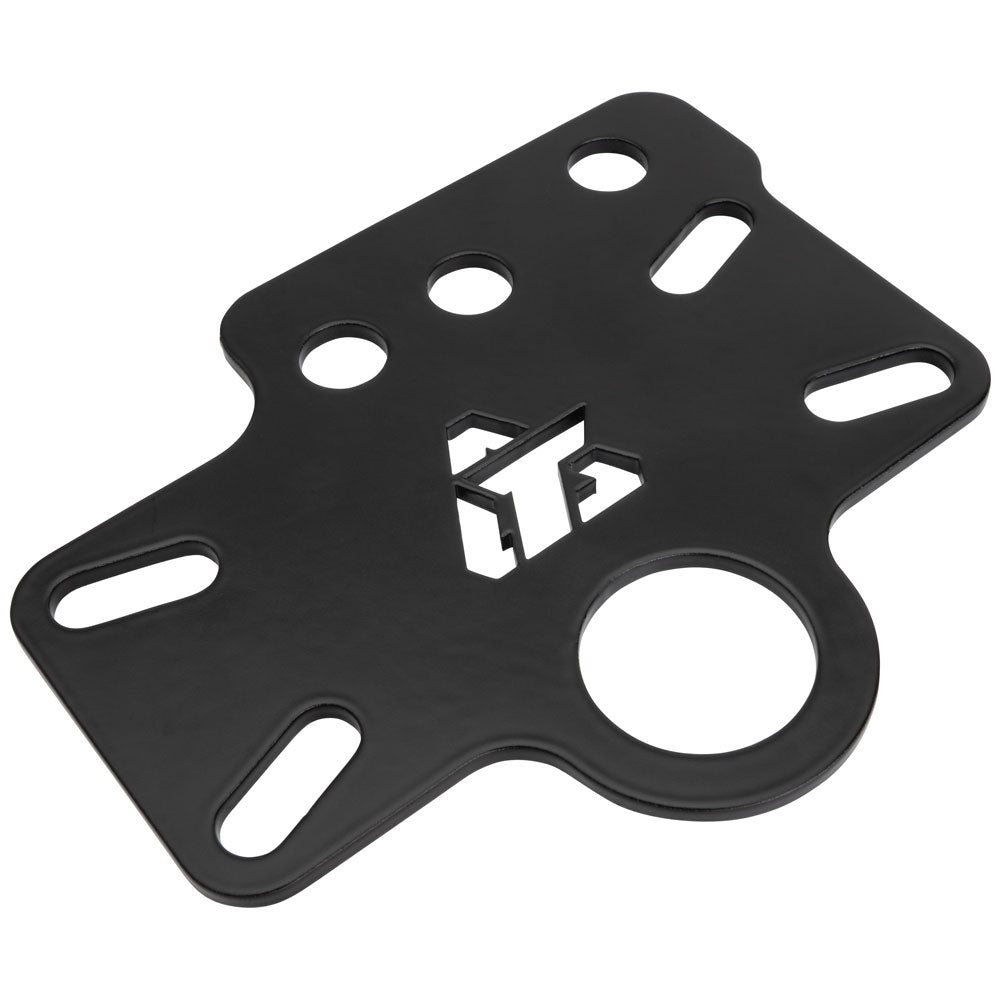 Tusk 1925100017 Accessory Dash Panel  Black Powder Coated