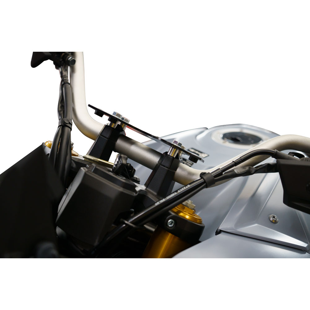 Tusk 1925100019 Accessory Dash Panel  Black Powder Coated