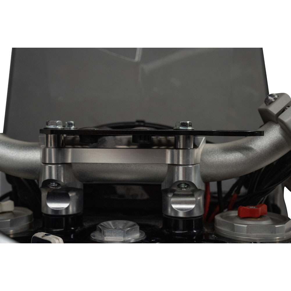 Tusk 1925100020 Accessory Dash Panel  Black Powder Coated