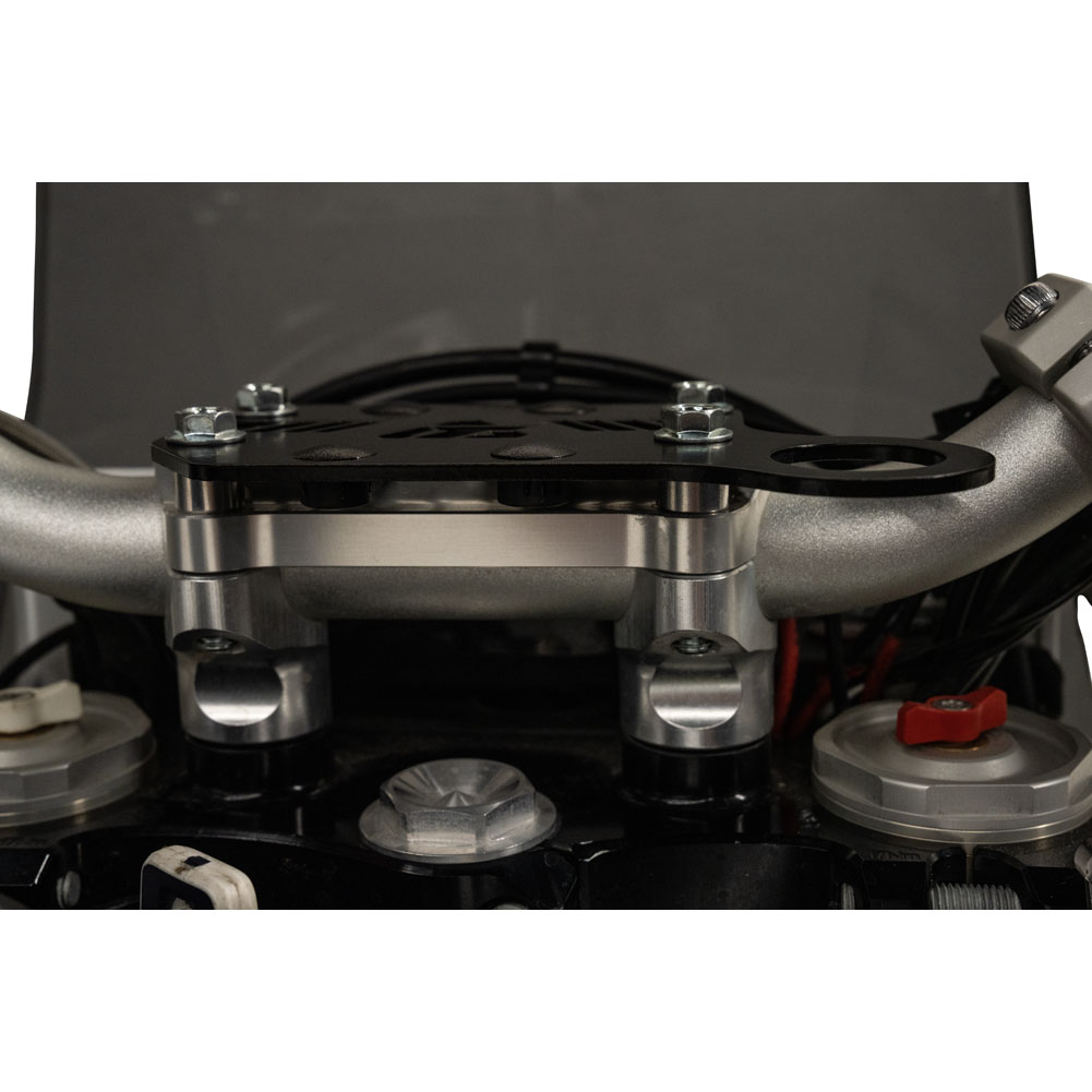 Tusk 1925100020 Accessory Dash Panel  Black Powder Coated