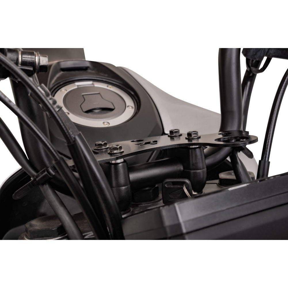 Tusk 1925100021 Accessory Dash Panel  Black Powder Coated