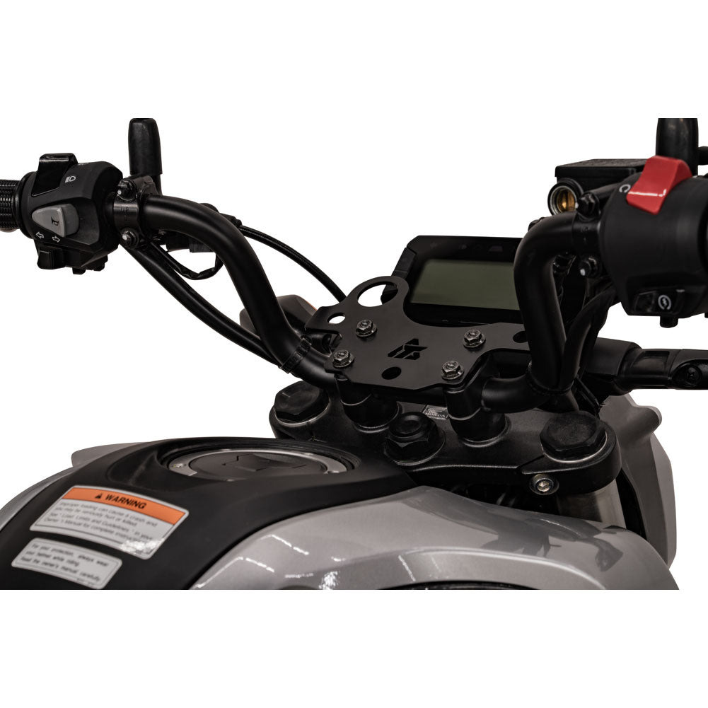 Tusk 1925100021 Accessory Dash Panel  Black Powder Coated