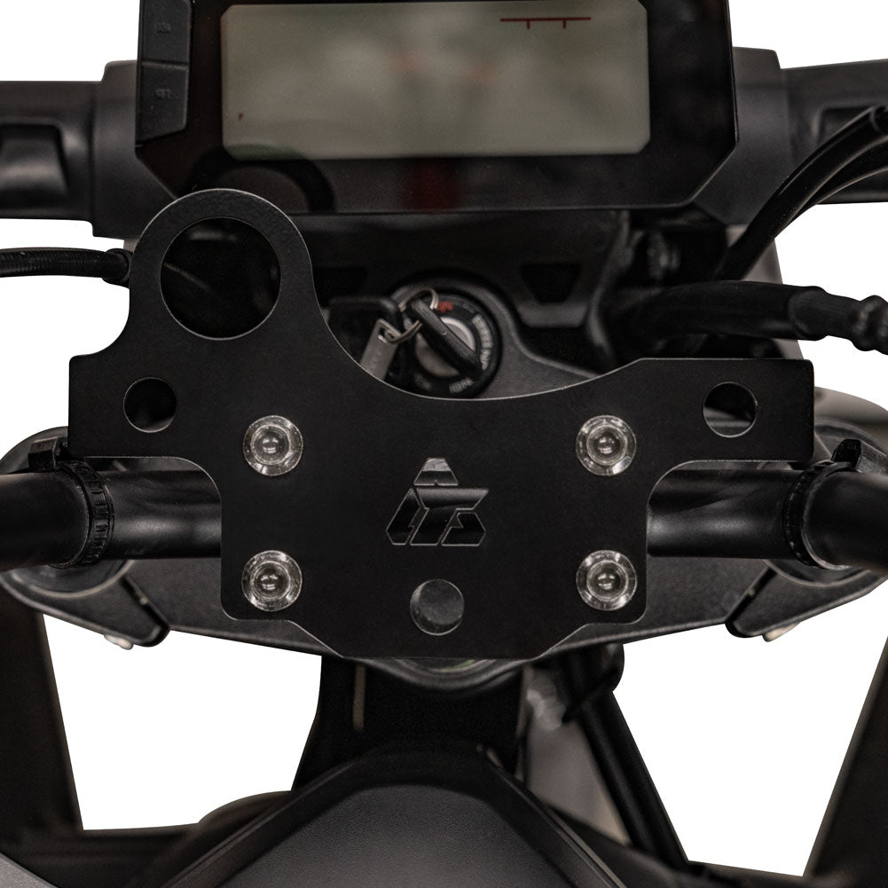 Tusk 1925100021 Accessory Dash Panel  Black Powder Coated