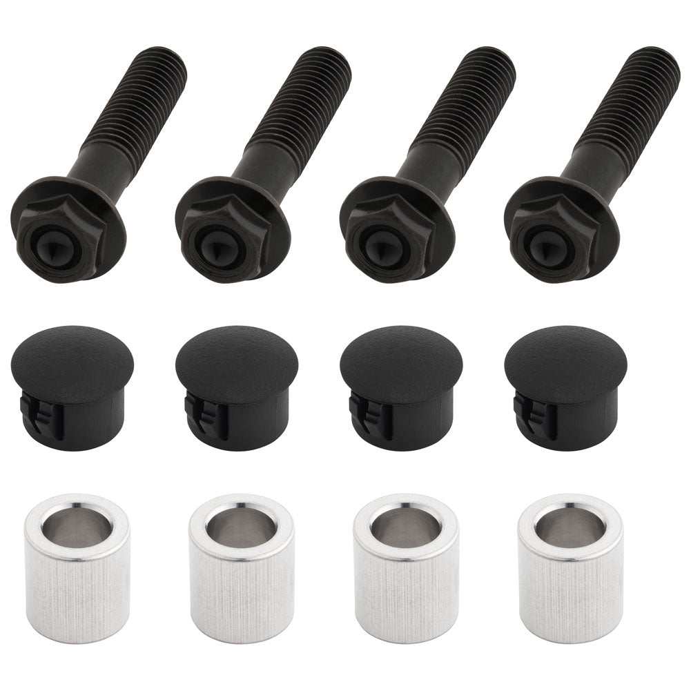 Tusk 1925100022 Accessory Dash Panel  Black Powder Coated