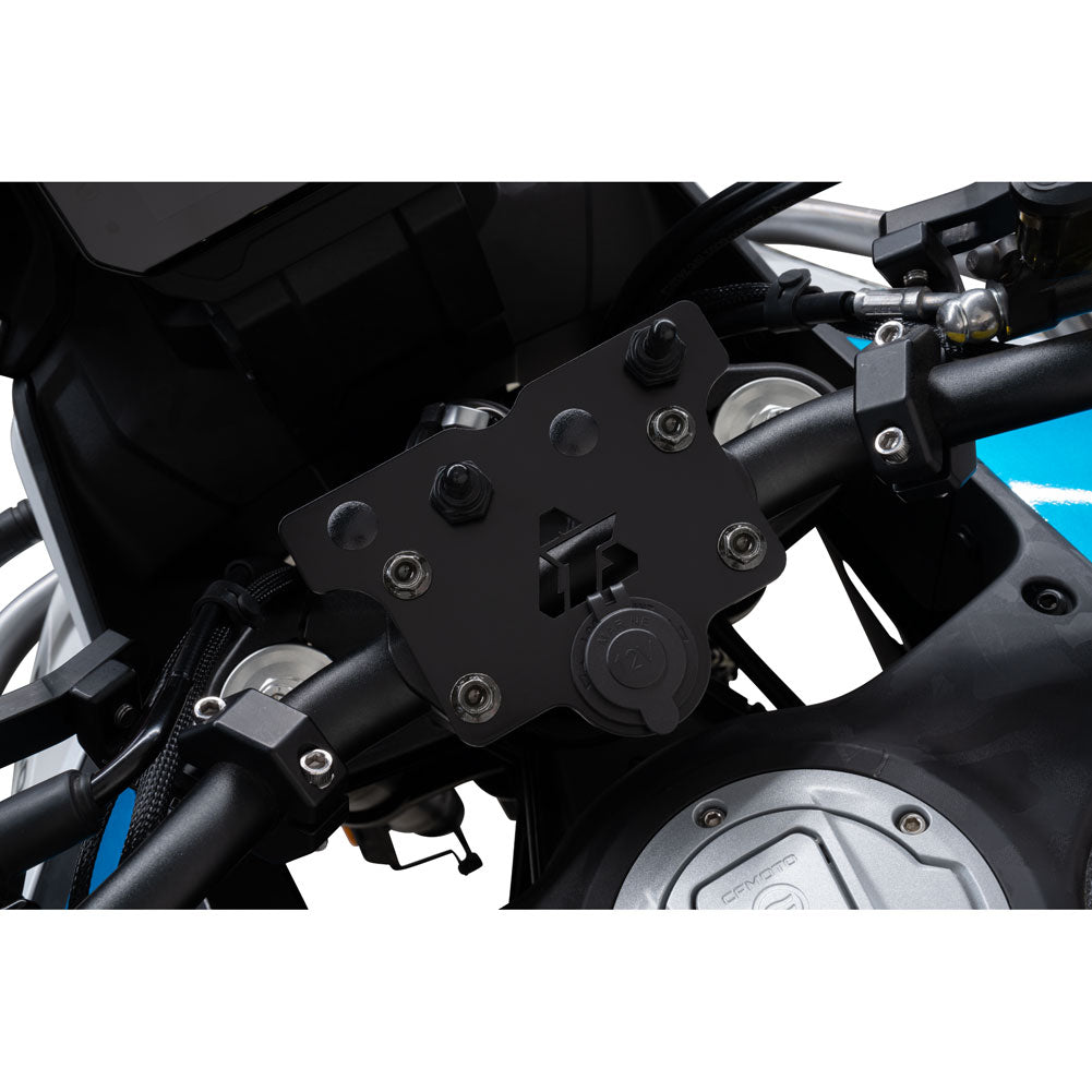 Tusk 1925100022 Accessory Dash Panel  Black Powder Coated