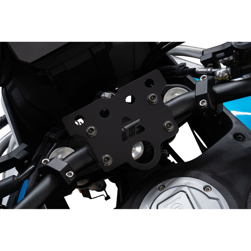 Tusk 1925100022 Accessory Dash Panel  Black Powder Coated