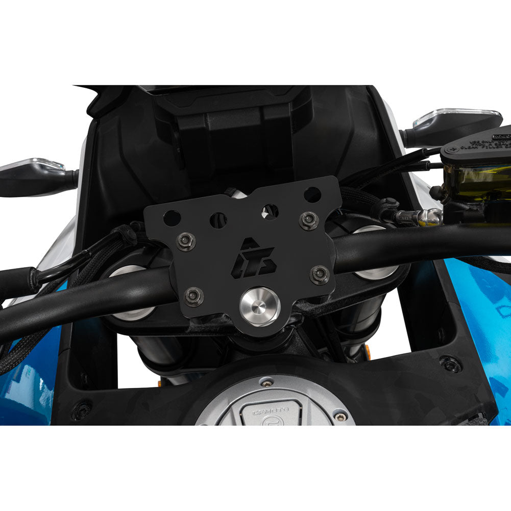 Tusk 1925100022 Accessory Dash Panel  Black Powder Coated