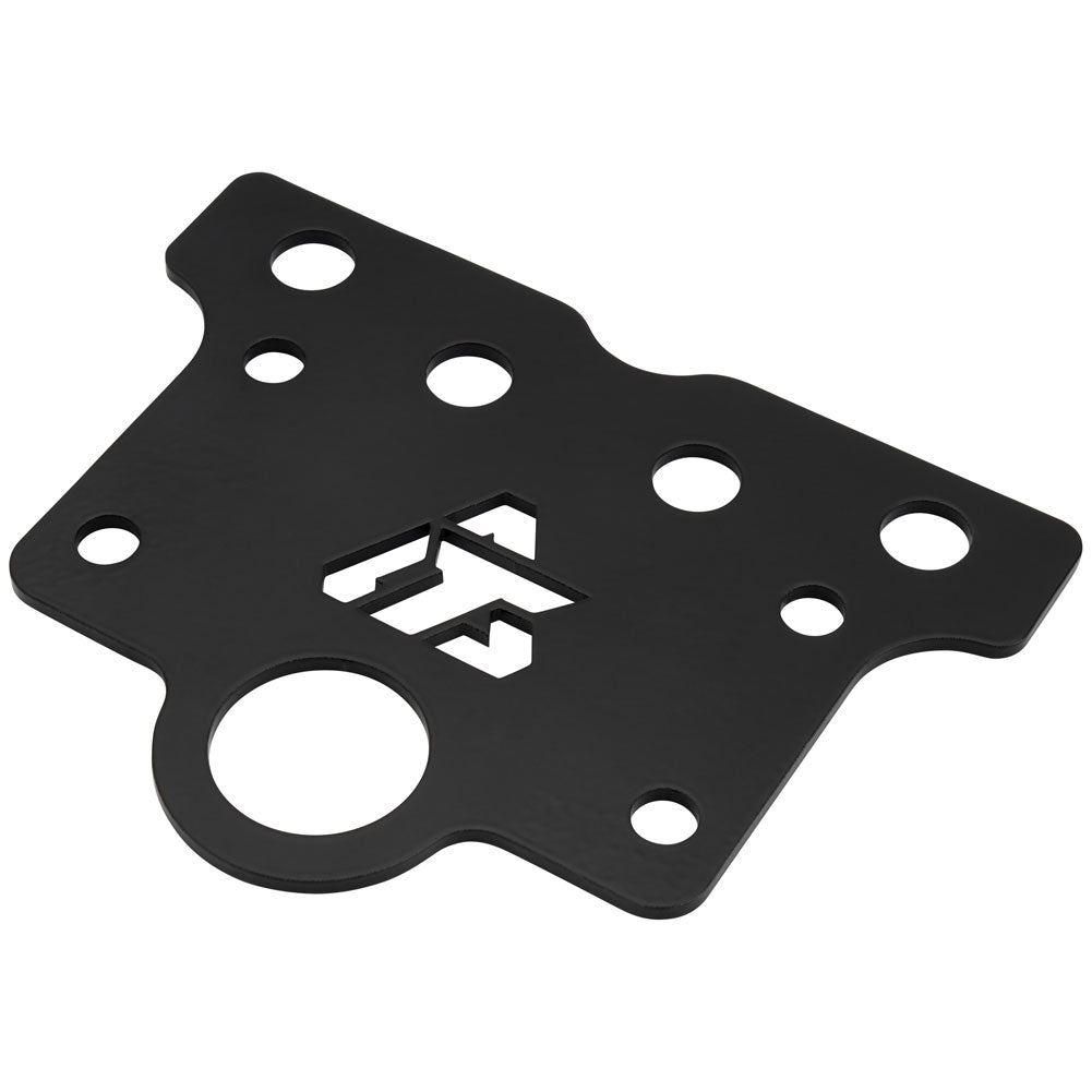 Tusk 1925100022 Accessory Dash Panel  Black Powder Coated