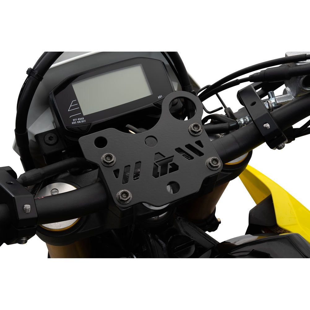 Tusk 1925100023 Accessory Dash Panel  Black Powder Coated