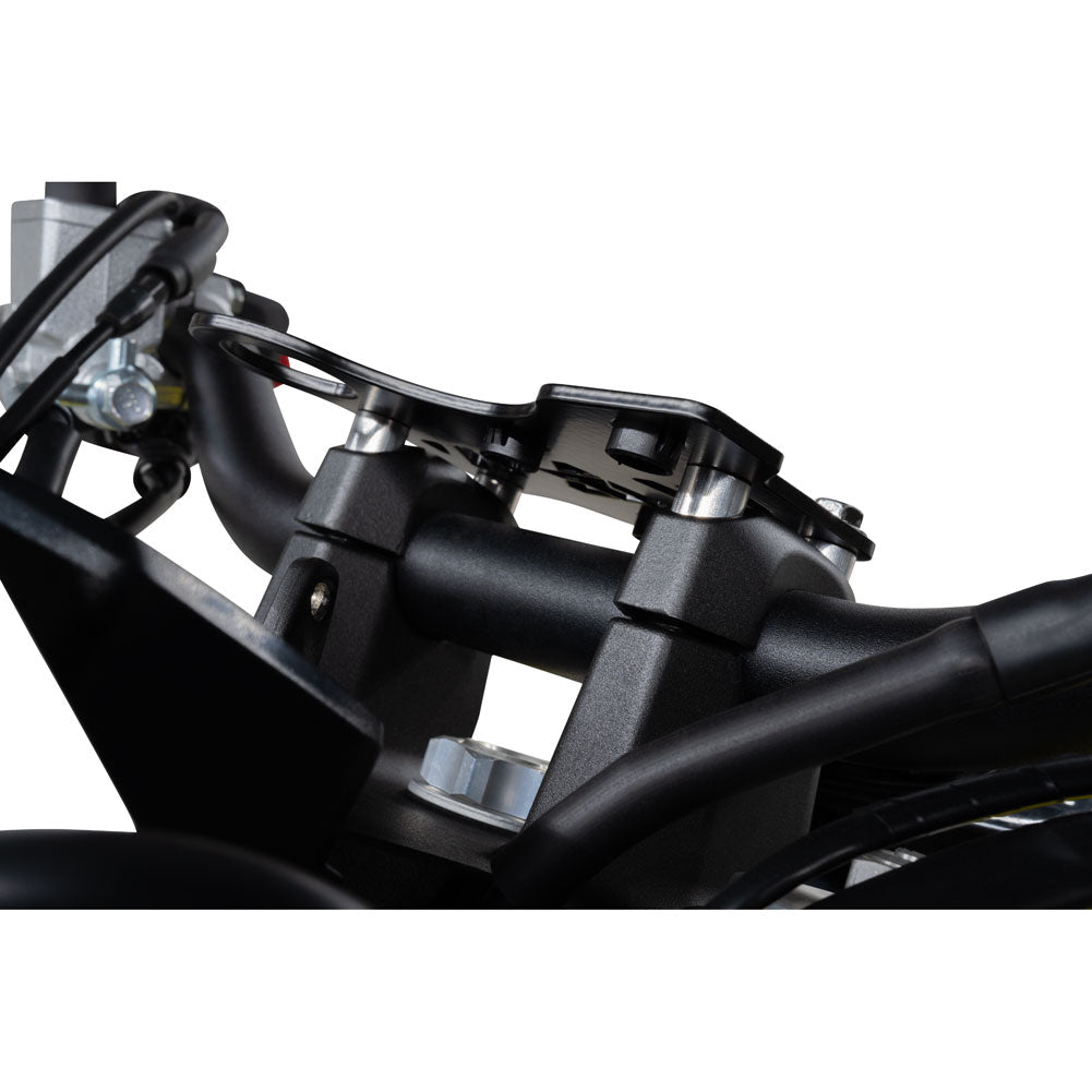 Tusk 1925100023 Accessory Dash Panel  Black Powder Coated