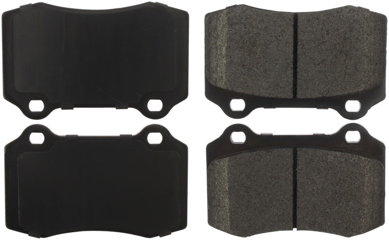 Stoptech 308.0592 Street Touring Brake Pads