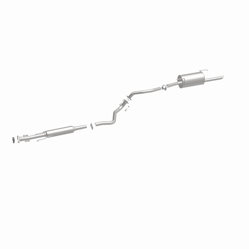 Magnaflow 106-0157 BRE Exhaust Kit 12-17 fits Nissan Versa 1.6L
