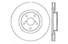 Stoptech 128.44104R 93-98 fits Toyota Supra Turbo Drilled Right Front Rotor