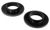 Prothane 6-1704-BL fits Ford 64-73 Mustang Front Coil Spring Isolator - Black