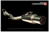 GReddy 10138103 08-14 fits Mitsubishi Lancer EVO X Revolution Exhaust