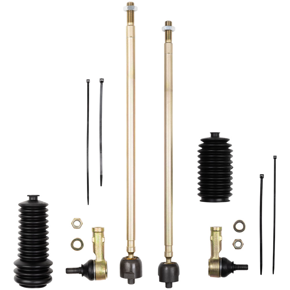 Tusk 1930430030 Steering Rack Tie Rod Kit  Left and Right Pair