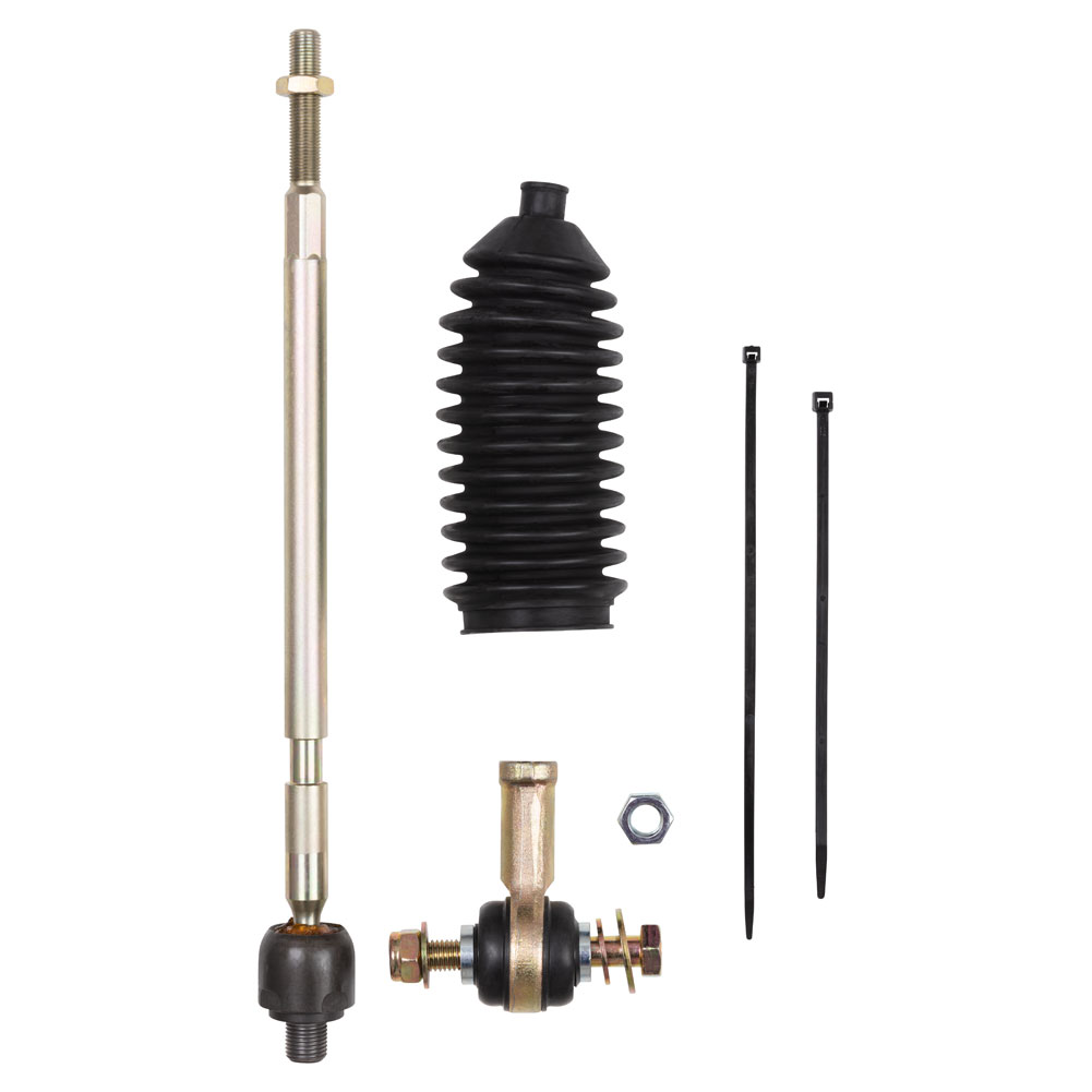 Tusk 1930430032 Steering Rack Tie Rod Kit  Left and Right Pair