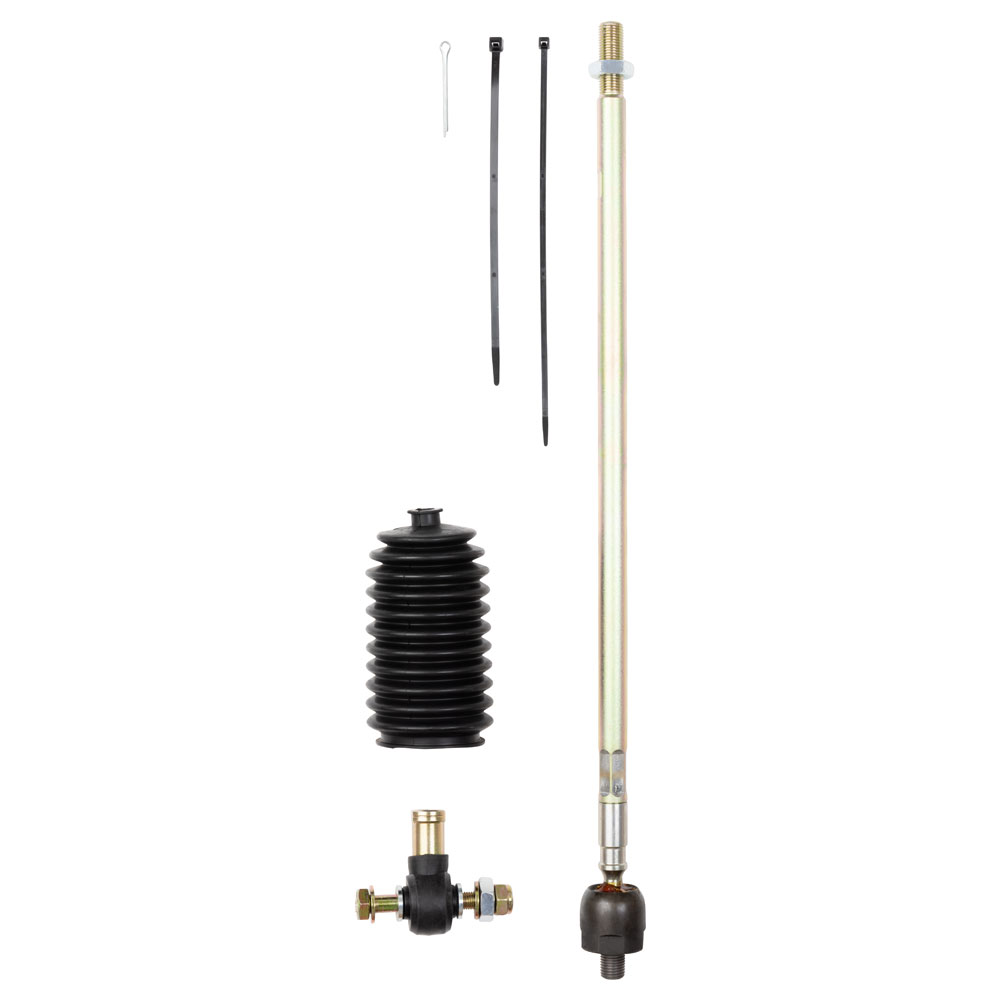 Tusk 1930430033 Steering Rack Tie Rod Kit  Left and Right Pair