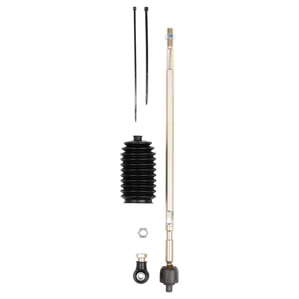 Tusk 1930430035 Steering Rack Tie Rod Kit  Left and Right Pair