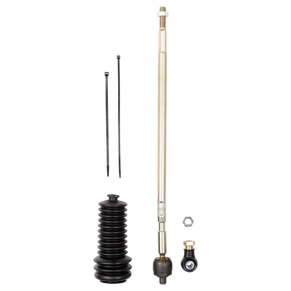 Tusk 1930430035 Steering Rack Tie Rod Kit  Left and Right Pair