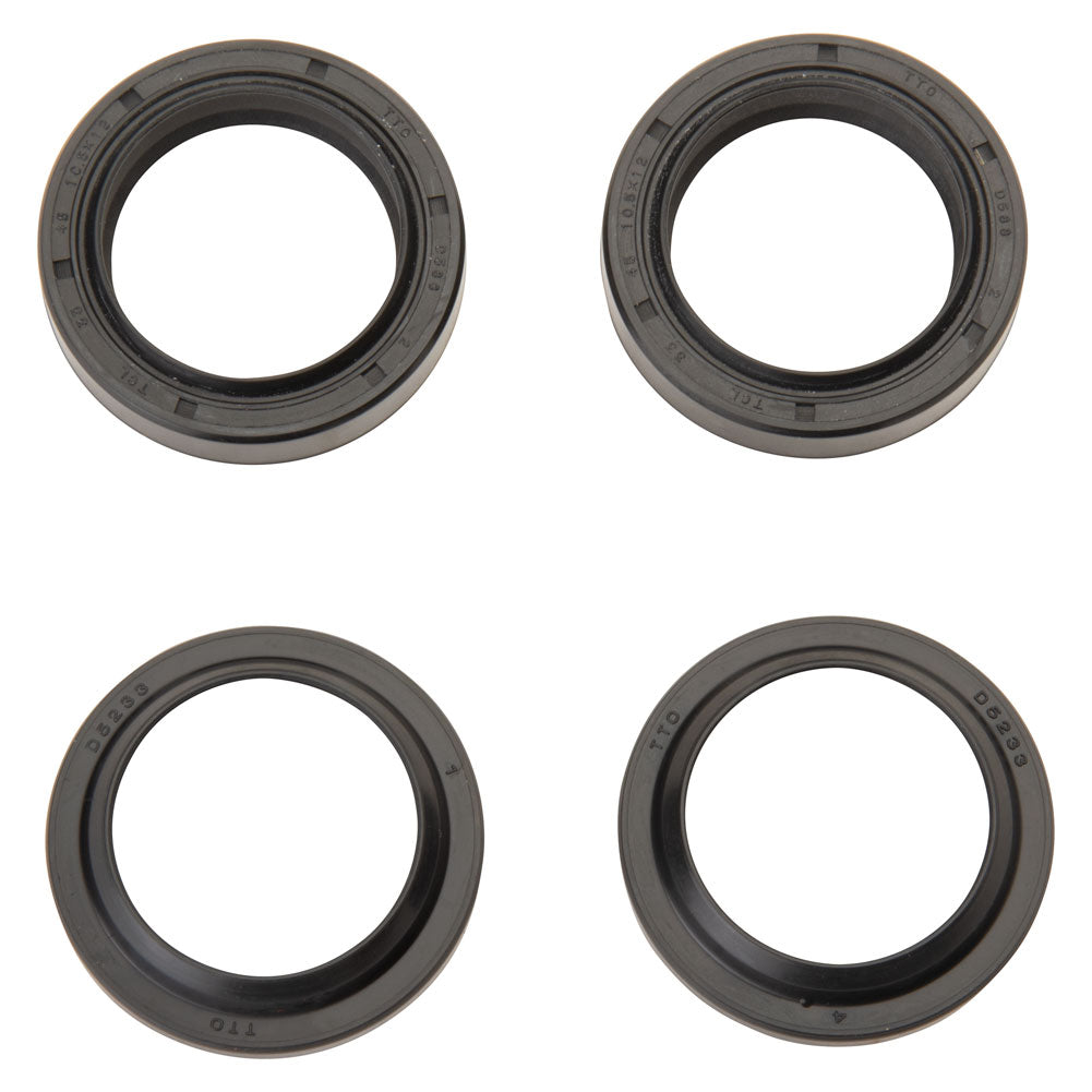 Tusk 1930480013 Fork and Dust Seal Kit