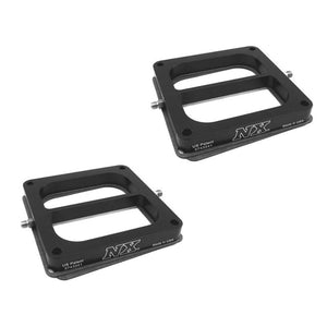 Nitrous Express NP3027 Dual Dominator Stage Six Nitrous Plates Only (50-300HP)