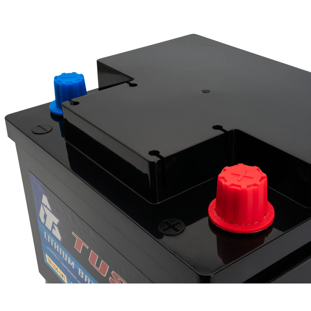 Tusk 1936090007 Lithium Pro Battery TK1230-LN1