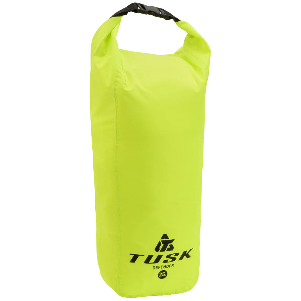 Tusk 1936700003 Defender Dry Bag 25 Liter Flo Green