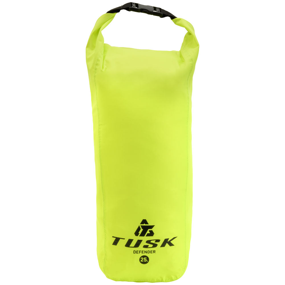 Tusk 1936700003 Defender Dry Bag 25 Liter Flo Green