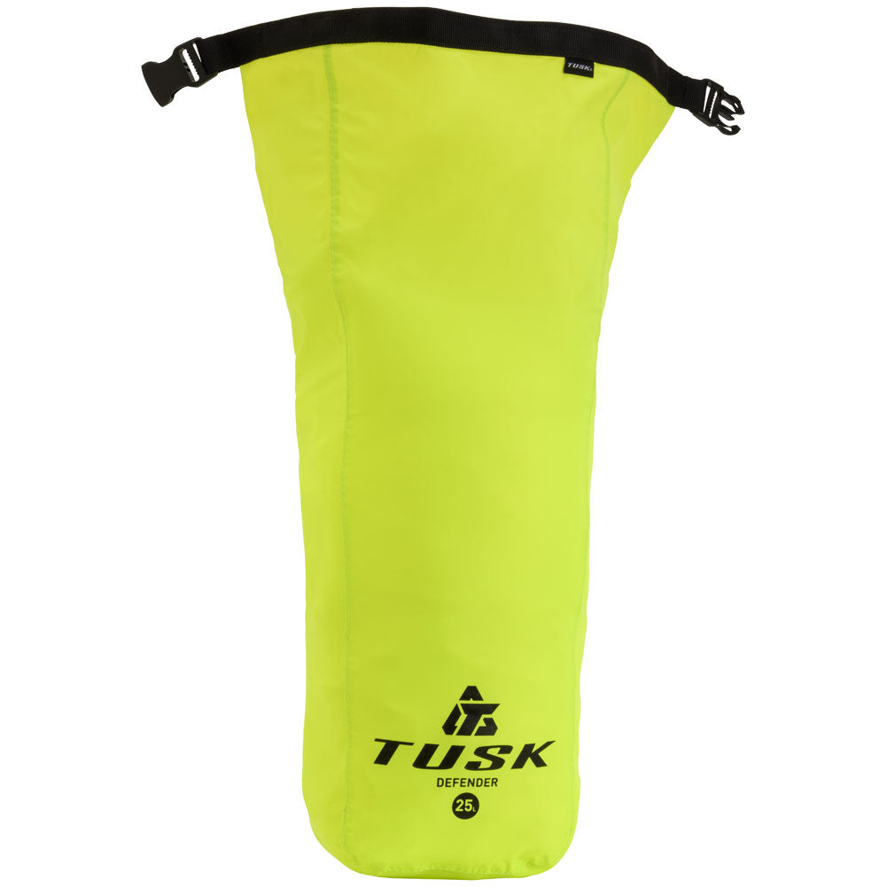 Tusk 1936700003 Defender Dry Bag 25 Liter Flo Green