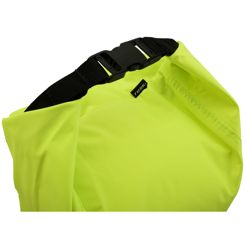 Tusk 1936700003 Defender Dry Bag 25 Liter Flo Green