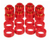 Prothane 4-108 94-01 fits Dodge Ram 2/4wd Cab Mounts - Red