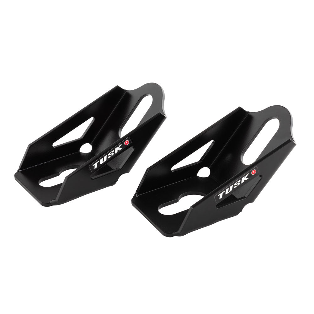 Tusk 1939640001 Maverick X3 Tie Down Adapters 2 Pack Black Powder Coated