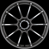 Advan YAP7I52EHB RSII 17x9.0 / +52 Offset / 5x114.3 / 73mm Bore / Hyper Black