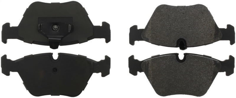 Stoptech 308.0725 Street Touring Brake Pads