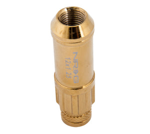 NRG LN-LS710CG-21 LN-LS710CG-21 700 Series M12 X 1.25 Steel Lug Nut w/Dust Cap