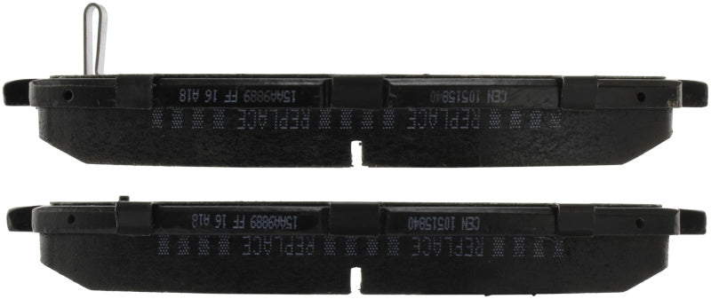 Stoptech 308.1584 Street Brake Pads - Front