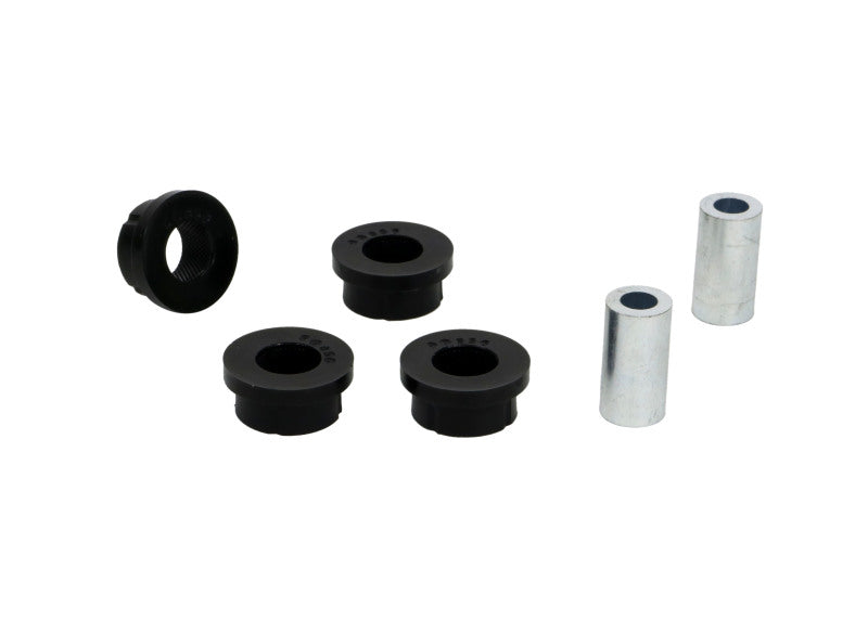 Whiteline W63582 fits Subaru 13-19 BRZ / 17-19 Toyota 86 Rear Trailing Arm Lower Rear Bushing Kit