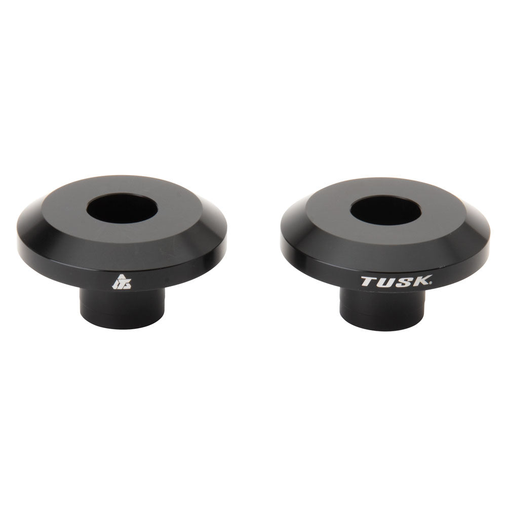 Tusk 1940230008 Rear Wheel Spacer Upgrade Kit  Black
