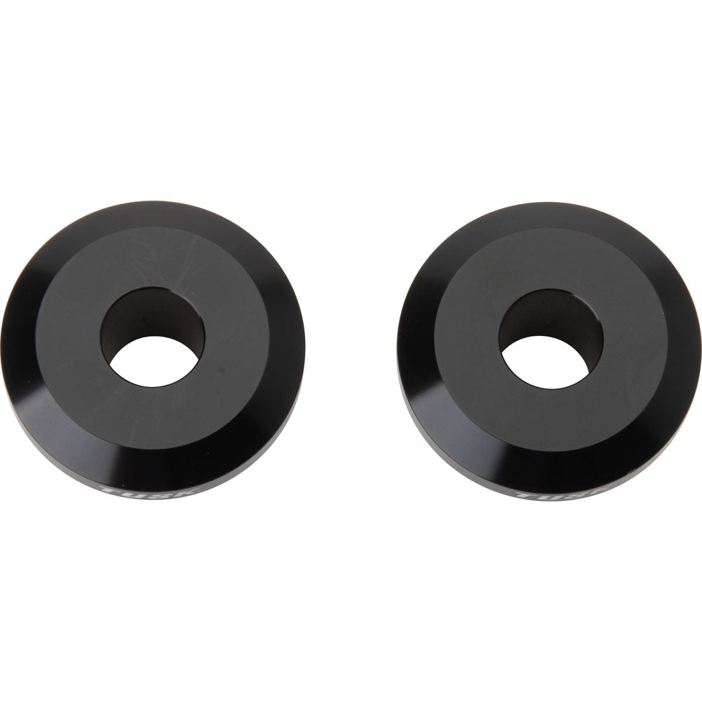 Tusk 1940230008 Rear Wheel Spacer Upgrade Kit  Black