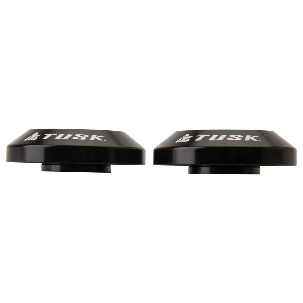 Tusk 1940230009 Rear Wheel Spacer Upgrade Kit  Black